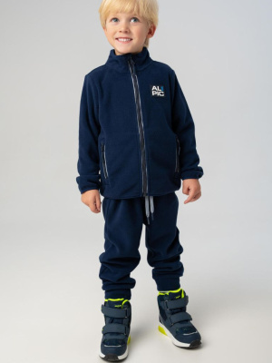 Комплект трикотажный для мальчиков: толстовка, брюки