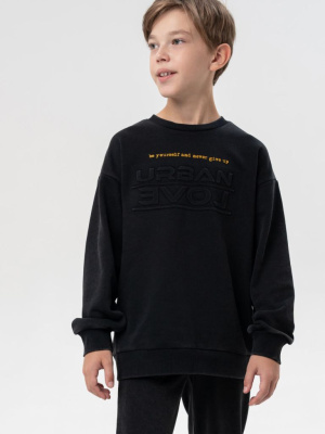 Толстовка трикотажная для мальчиков