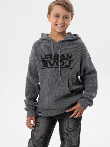 Джемпер трикотажный для мальчиков