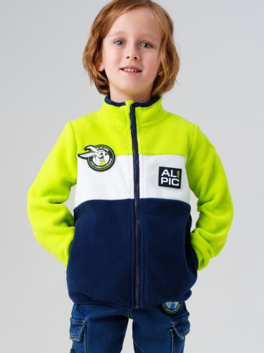 Куртка трикотажная для мальчиков