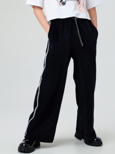 Брюки трикотажные для девочек