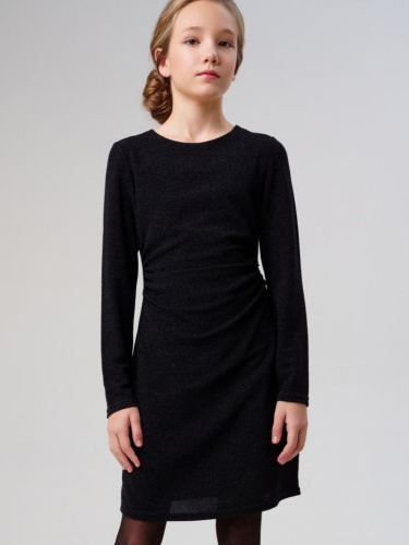 Платье трикотажное для девочек