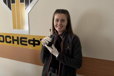 Сотрудница ТЮНГД рассказала, как работает вахтовым методом / ЯСИА   