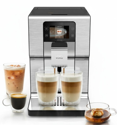 Автоматическая кофемашина KRUPS Intuition Experience Hot&Cold, EA879EE0