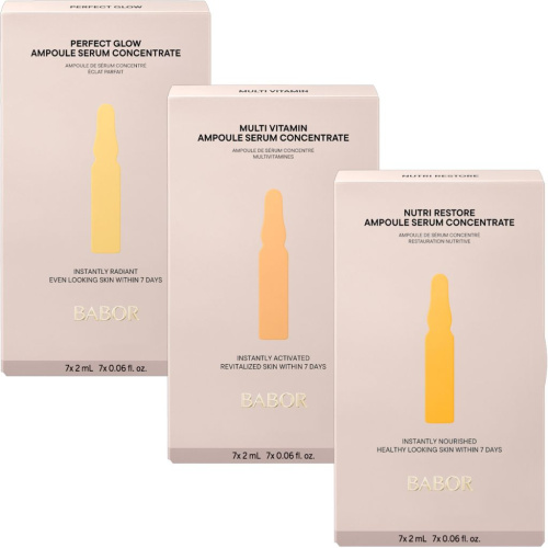 3-х недельный ампульный курс «Эффект золушки»