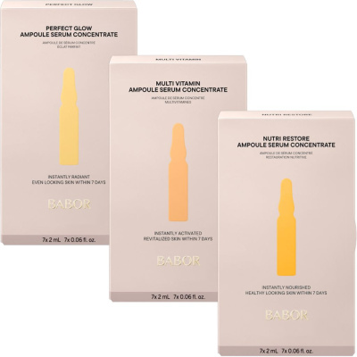 3-х недельный ампульный курс «Эффект золушки»