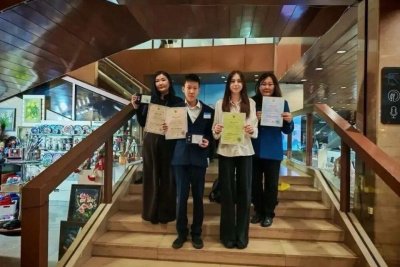 Школьники из Якутии стали призёрами всероссийской конференции в Москве / Нарыйа Пахомова   