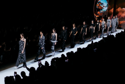 Дизайнер из Якутии представит свою коллекцию на шестой Московской неделе моды / ЯСИА   