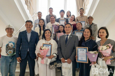 Более 1300 спортсменов игр «Дети Азии» посетили экскурсионные туристические маршруты в Якутске / Майя Гоголева Якутск Якутск Республика Саха (Якутия)