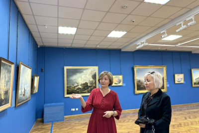 В Якутск приехал первый участник Школы общественной дипломатии / ЯСИА   