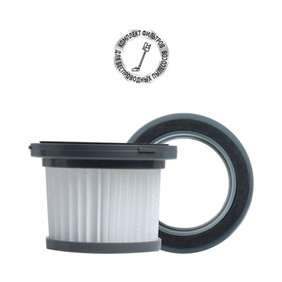 Сменный фильтр PVCSF 3060 для вертикальных пылесосов Polaris PVCS 3060 Express Clean/PVCS 9806