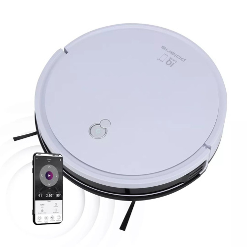 Робот-пылесос Polaris PVCR G2 0726W Wi–Fi IQ Home