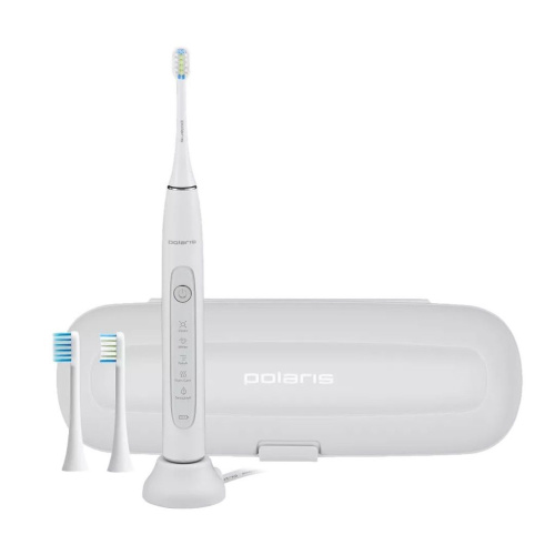 Электрическая зубная щетка Polaris PETB 0503 TC с сумкой