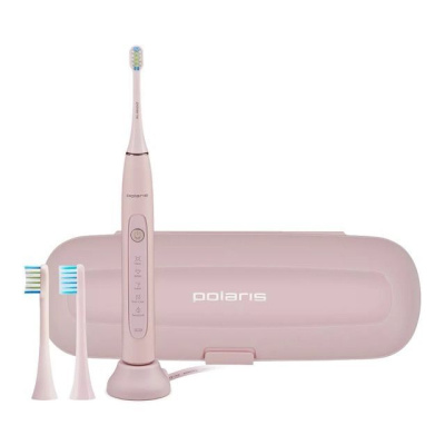 Электрическая зубная щетка Polaris PETB 0503 TC с сумкой
