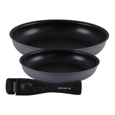 Набор посуды Polaris Stein-3D