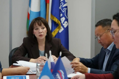 «Единая Россия» запускает процедуру предварительного голосования / ЯСИА   