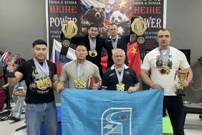 Команда «Железных дорог Якутии» завоевала первое место на международном «Кубке Амура» / ЯСИА   