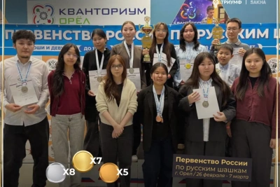 Якутские спортсменки завоевали 20 медалей на первенстве России в Орле / ЯСИА   