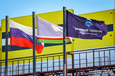 В Якутии планируют обновить 55 речных судов до 2030 года / ЯСИА   