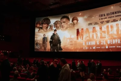 Якутский актер Гаврил Менкяров сыграл в военной драме о событиях СВО / ЯСИА   