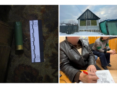 Завершено расследование уголовного дела по обвинению жителя города Мирного в убийстве четырех лиц /    