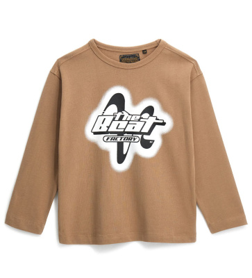 Лонгслив для мальчика