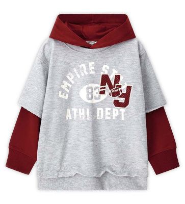 Толстовка для мальчика