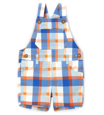 Полукомбинезон для маленького мальчика