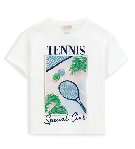 Футболка для девочки