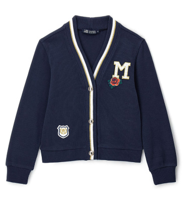 Кардиган для девочки