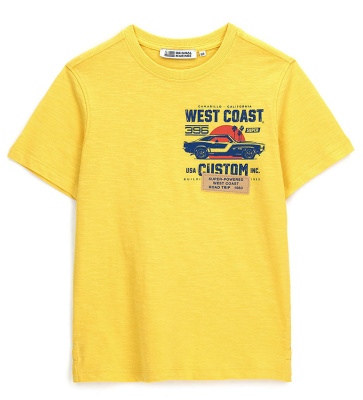 Футболка для мальчика