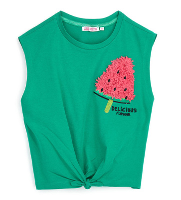 Футболка для девочки