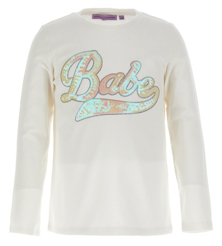 Лонгслив для девочки