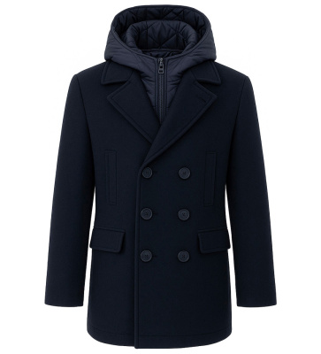 Пальто для мальчика