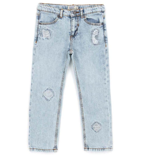 Джинсы для мальчика