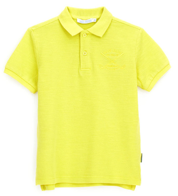 Футболка-поло для мальчика