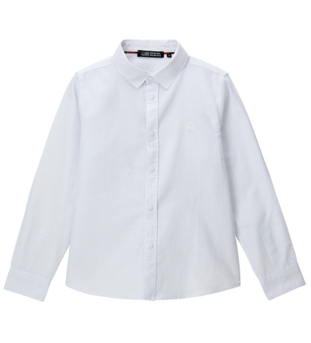 Рубашка с длинным рукавом для мальчика