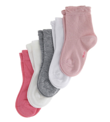 Носки, 5 пар для маленького мальчика