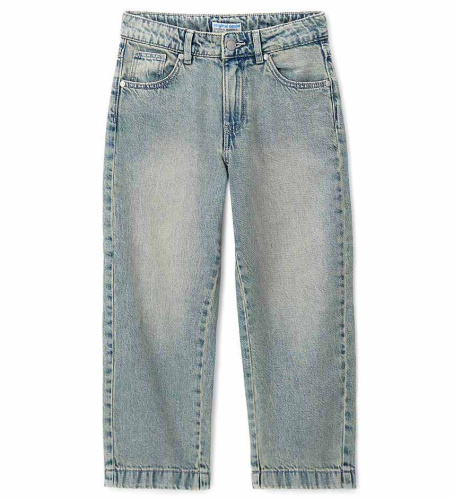 Джинсы для мальчика