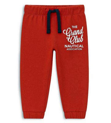 Брюки для маленького мальчика