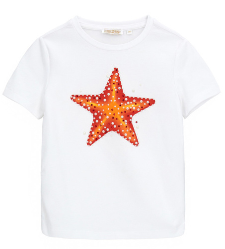 Футболка для девочки