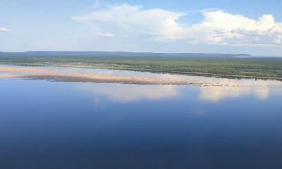 На поиски пропавшего в Усть-Нере ребенка выехали спасатели и психолог / ЯСИА   