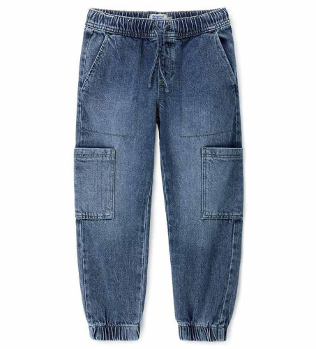 Джинсы для мальчика