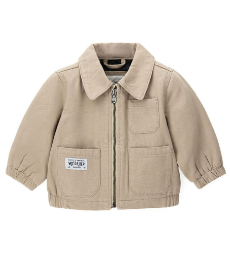 Ветровка для маленького мальчика