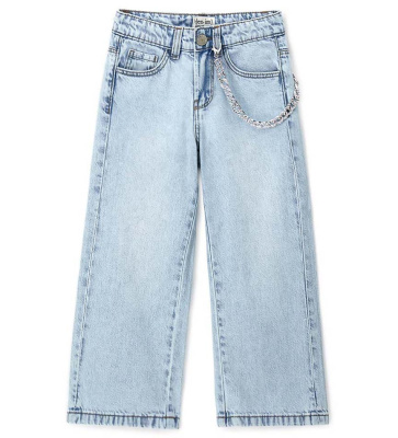 Джинсы для девочки