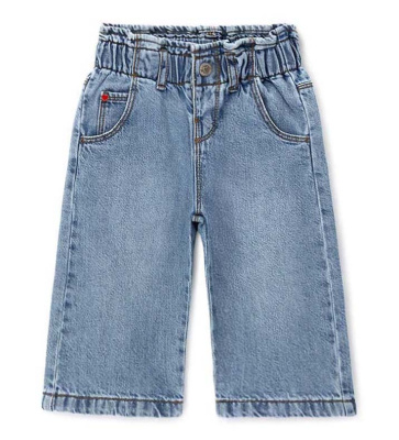 Джинсы для маленькой девочки