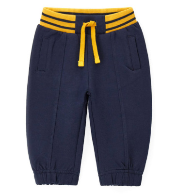 Брюки для маленького мальчика