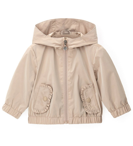 Ветровка для маленькой девочки