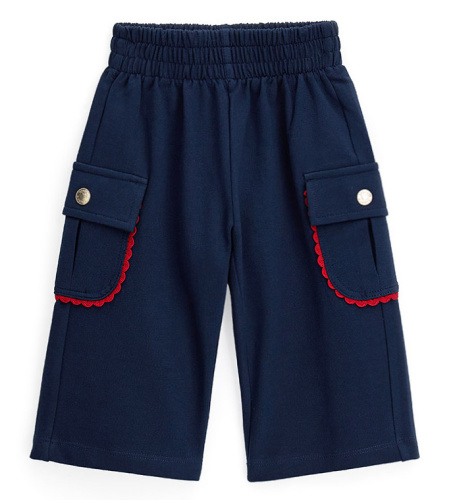 Брюки для маленькой девочки