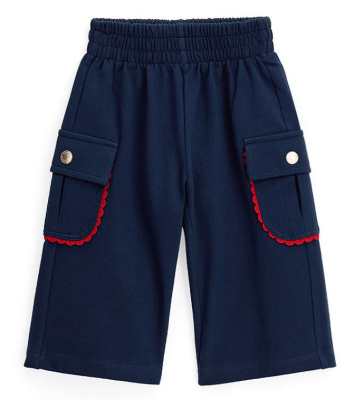 Брюки для маленькой девочки